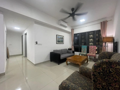 M CENTURA SERVICE RESIDENCE SENTUL, Actual, RENOVATED, Well Keep, LOW Booking