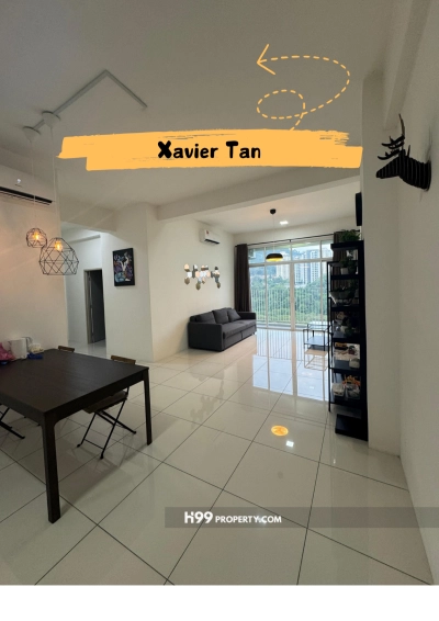 Sierra East, Relau, Bukit Jambul Condominium for Rent