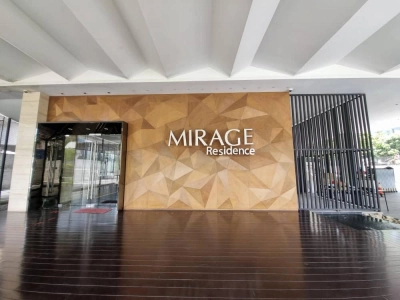 Bank Auction 25/3/25 - Mirage Residence @ KLCC.