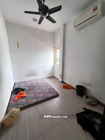2 STOREY TAMAN KOK LIAN JALAN KUCHING, Actual, FULLY EXTEND, Low Deposit