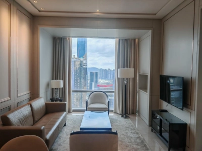 Pavilion Suites @ Bukit Bintang - Level 43 TRX view, Ready unit, Open for Reservation Now