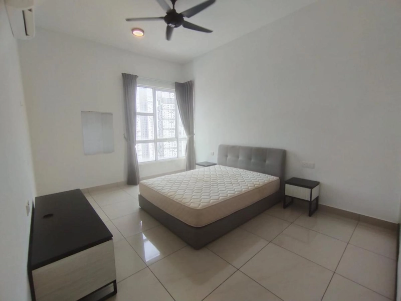 Pinnacle Tower – Fully Furnished & Prime JB Town Location