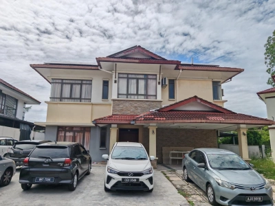 Room 3 RM650 @ Glenmarie Cove, Port Klang - Ready unit