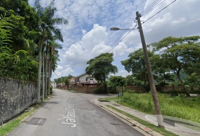 Bungalow Land, 15,693 sq ft , Jalan Choo Lip Kung, Taman Taynton View, 56000 Kuala Lumpur