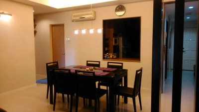 PARADESA TROPIKA 2 BANDAR SRI DAMANSARA, Actual, Fully Reno, END LOT, Low Deposit