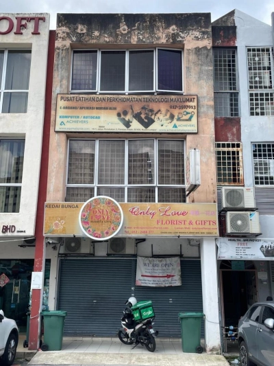 Pandan Indah @ Kuala Lumpur - 2nd floor Office