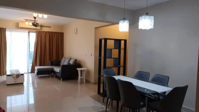RIVERCITY CONDO JALAN IPOH, Actual, Well Keep, RENOVATED, Low Deposit