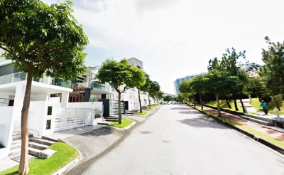 Setia Pearl Villas