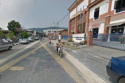 SHOP, 3 STOREYS, Main Road, Pekan Pangkor, 32300 Pangkor Island, Perak