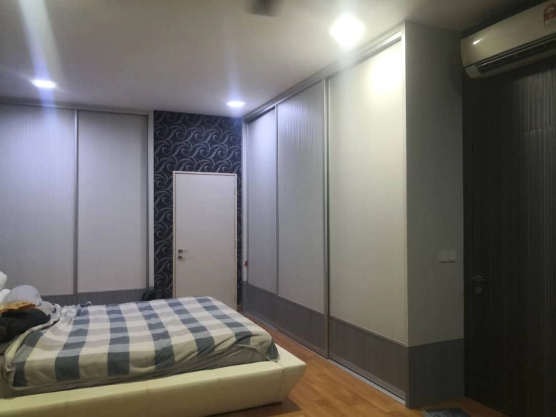 3 STOREY PERDANA RESIDENCE 2 SELAYANG, Actual, FULLY RENO, Low Deposit