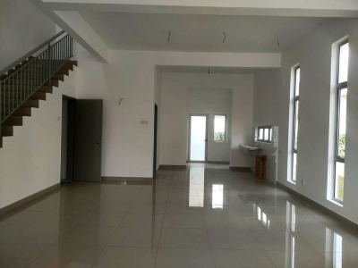 2 STOREY TAMAN BUKIT PERMATA, Actual, CORNER LOT, Move In Ready