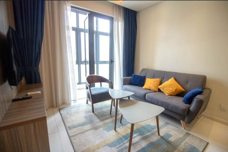 Tribeca Residence @ Jalan Imbi, Bukit Bintang - level 13A Facing TRX