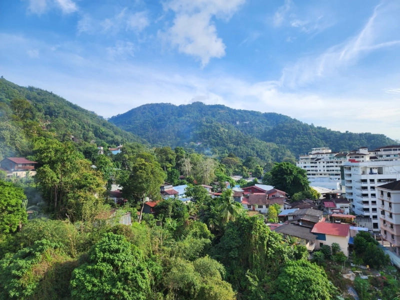Penhill Perdana Ayer Itam Pulau Pinang