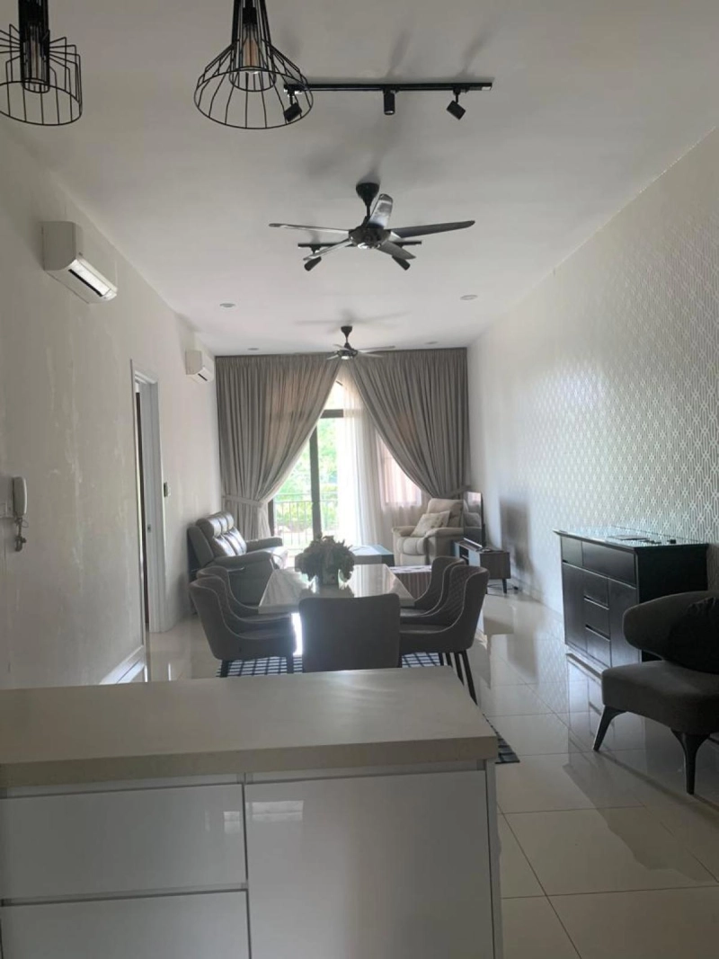 Isle of Kamares, Cyberjaya
