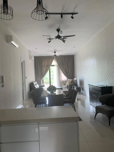 Isle of Kamares, Cyberjaya