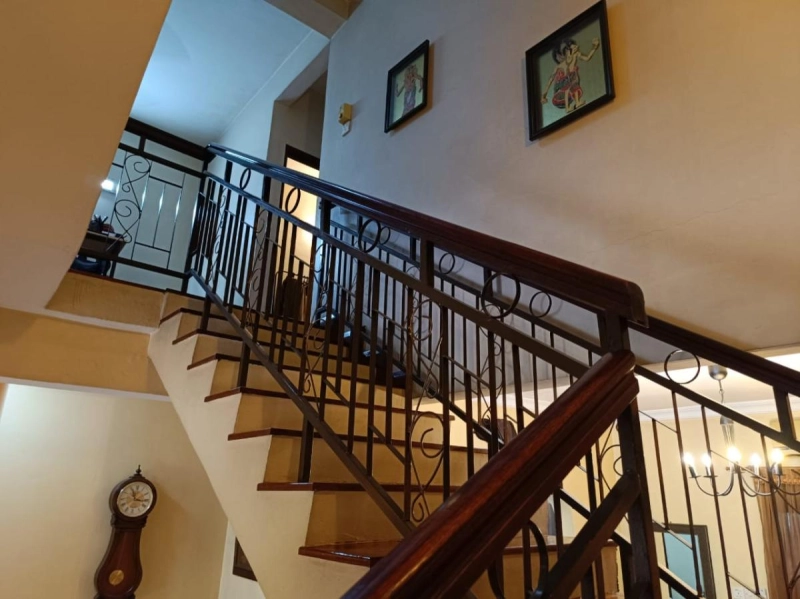 2.5 STOREY SD 7 BANDAR SRI DAMANSARA, Actual, FULLY EXTEND, LOW Deposit
