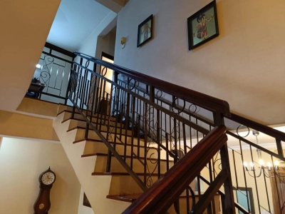 2.5 STOREY SD 7 BANDAR SRI DAMANSARA, Actual, FULLY EXTEND, LOW Deposit