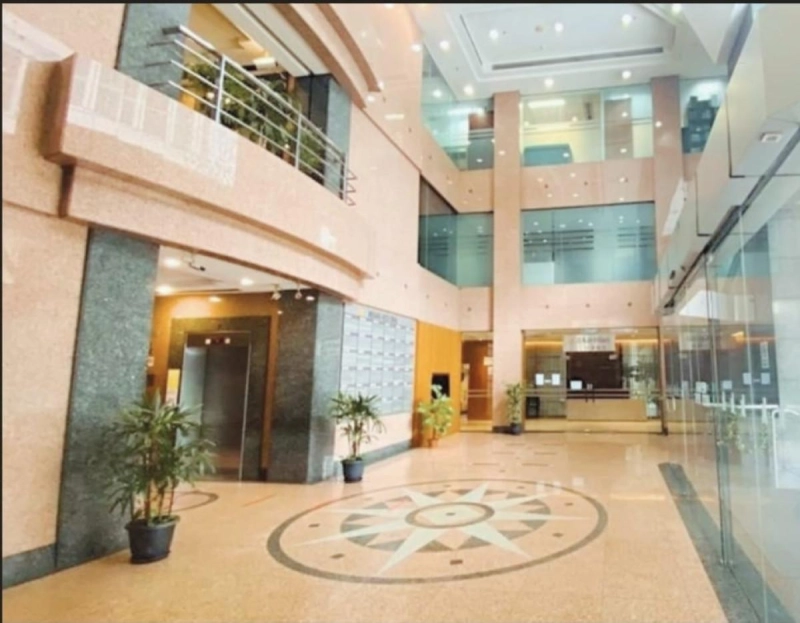 Menara Keck Seng @ Bukit Bintang, KL - Partly Fitted Office