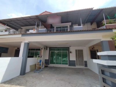 Bandar Siber Ser Botani Double Storey FOR SALE