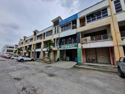 Ground floor Shop - Klang Sentral @ Klang - Ready 15/4