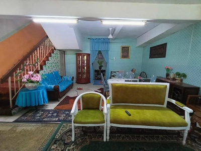 2 STOREY TAMAN SELAYANG UTAMA, Actual, RENOVATED, Low Booking