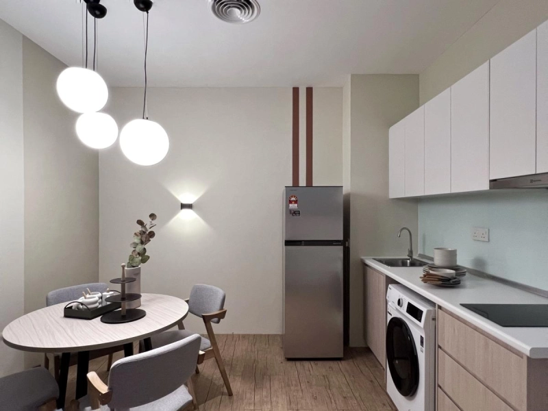 Studio Unit for rent at Bangsar Trade Center