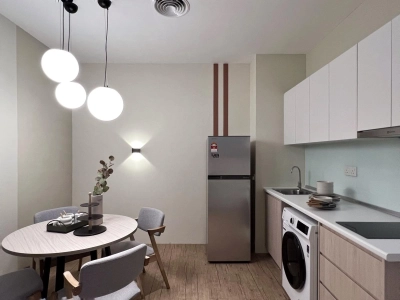 Studio Unit for rent at Bangsar Trade Center