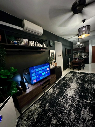 PARK AVENUE CONDO DAMANSARA DAMAI, Actual, RENOVATED, Low DOWN Payment