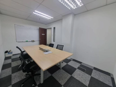 Office Suite 2 RM1220 - The Landmark Office @ Bandar Bukit Tinggi, Klang - Ready unit