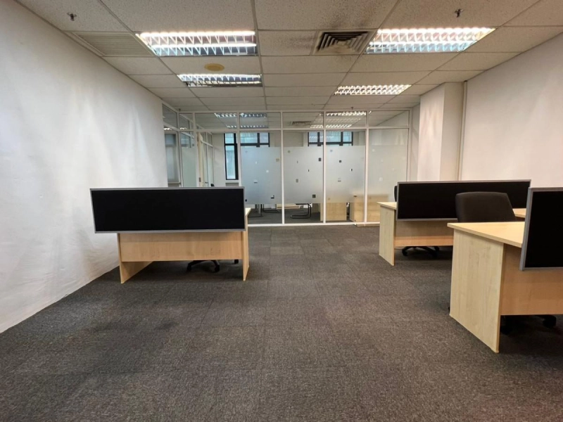 Wisma UOA 2 @ KLCC -  Fully Furnished Office