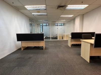 Wisma UOA 2 @ KLCC -  Fully Furnished Office
