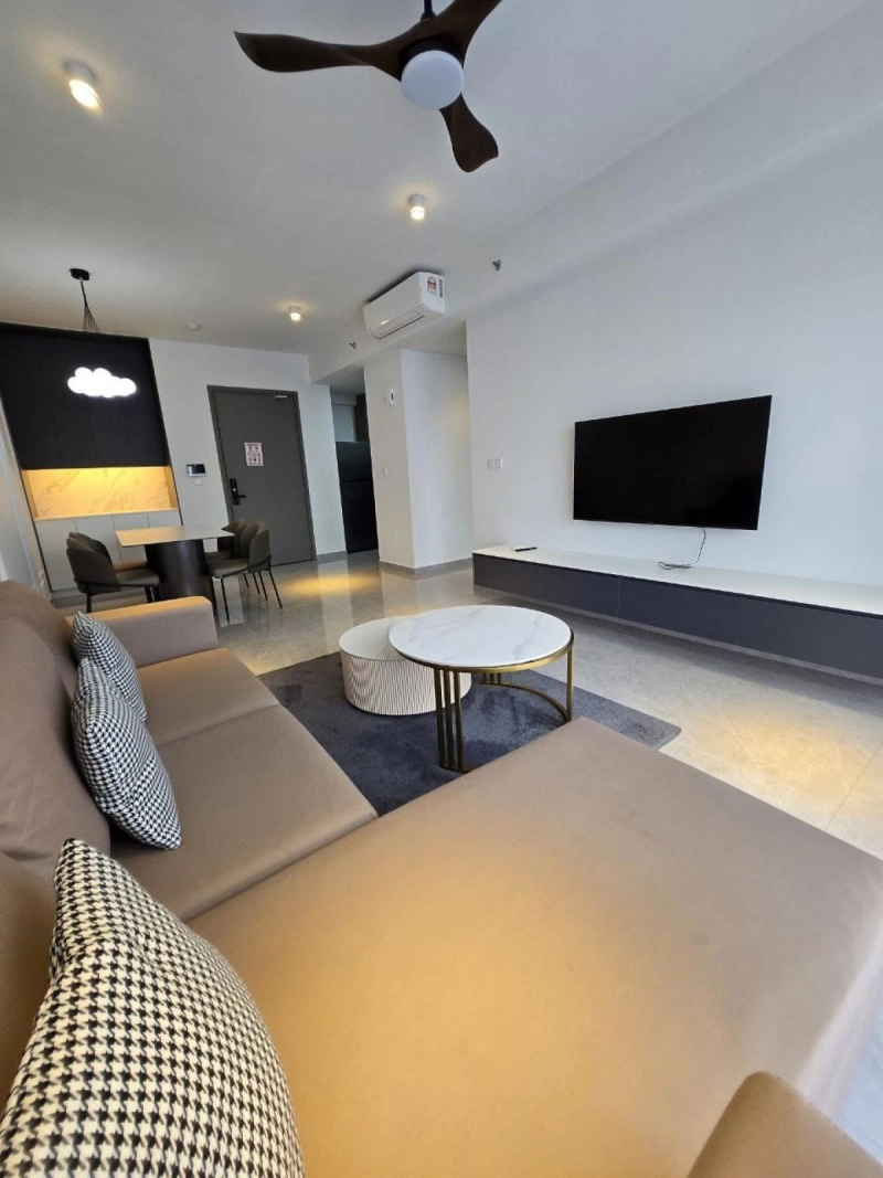Agile Bukit Bintang - level 36 KLCC view - Ready unit
