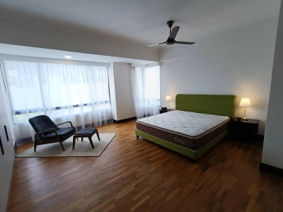 Regency Tower, Bukit Bintang, KL City Centre