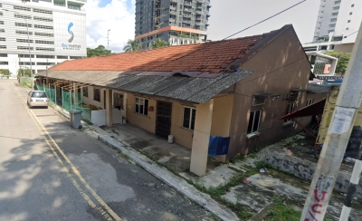 [For Sale] Freehold land opposite RTS Link & R&F Mall