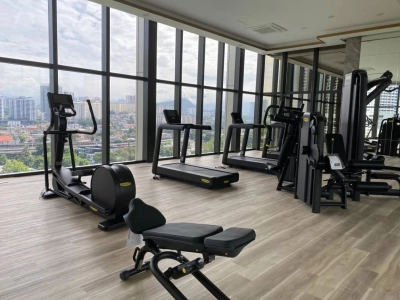 Pavilion Embassy Oxford Residences @ KLCC - Near LRT, Level 19 facing Aman Club, Ready 10/5, Open for Reservation Now