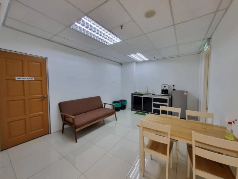 Office Suite 8  RM1140 - The Landmark Office @ Bandar Bukit Tinggi, Klang - Ready 31/3/25