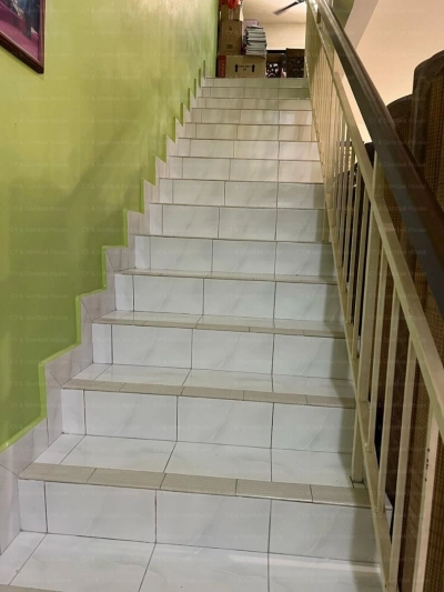 2.5 STOREY TAMAN BUKIT PERMATA, Actual, RENO, EXTRA LAND, Low Deposit