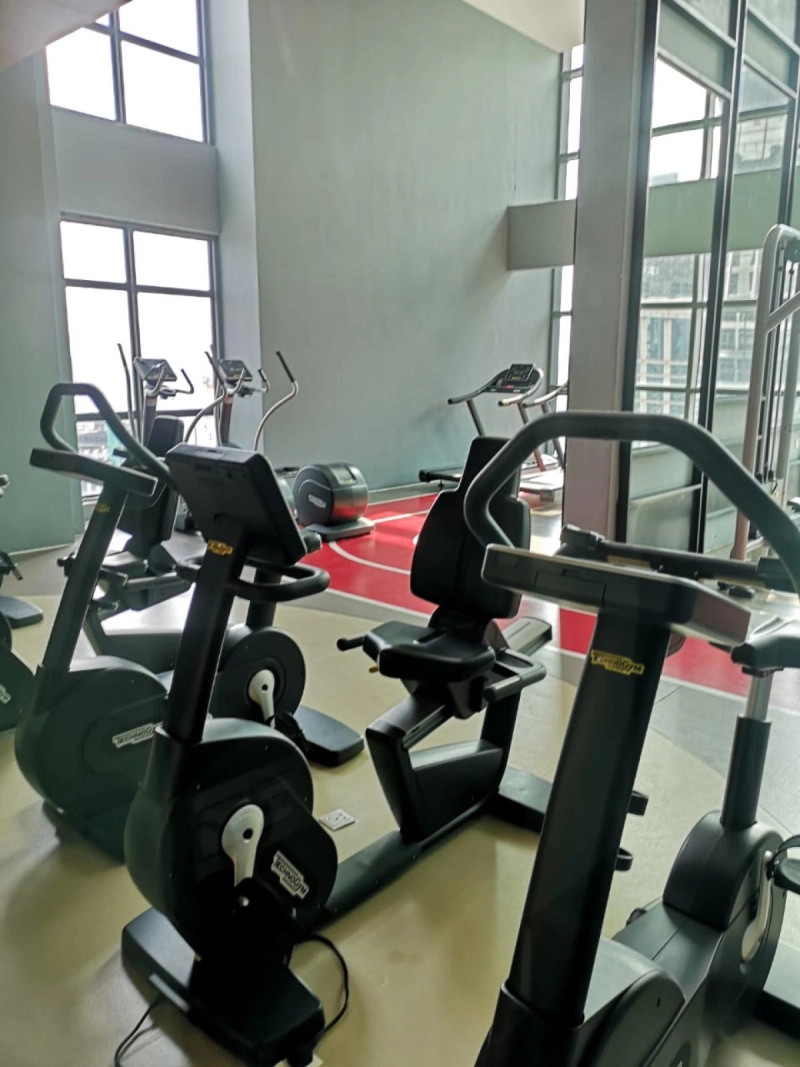 Tribeca Residence @ Jalan Imbi, Bukit Bintang - level 13A Facing TRX