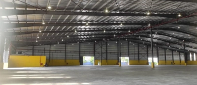 1 STOREY DETACHED WAREHOUSE/FACTORY cum OFFICE WEST PORT At Port Klang