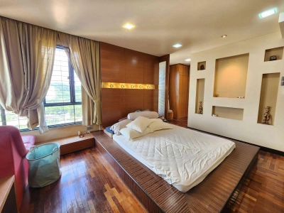 NADIA CONDO DESA PARKCITY, Actual, FACING LAKE, FULLY RENO, L/Deposit
