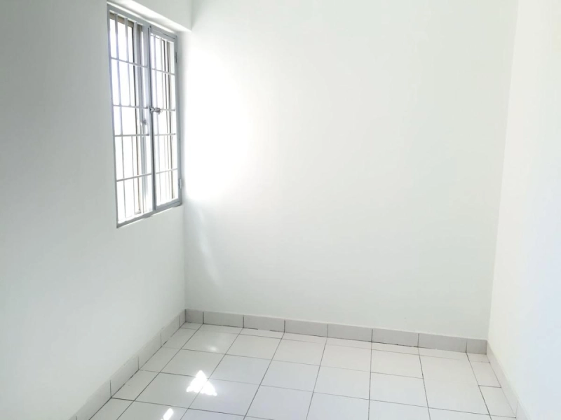 AMAN DUA APARTMENT KEPONG, Actual, Freehold, CORNER LOT, 100%FULL LOAN, Low Booking