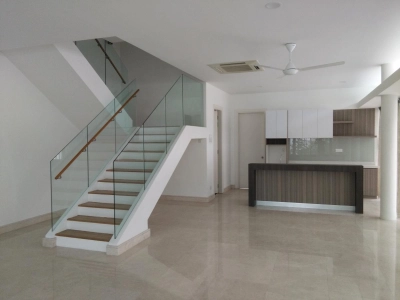 Partly Furnished, 3.5 Storey Semi-D, The Airie @ Bandar Sri Damansara