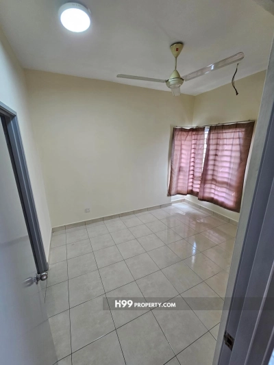 SYMPHONY HEIGHT CONDO BATU CAVES, Actual, Facing KLCC, RENO, LOW DEPOSIT