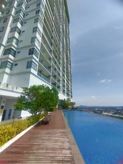 Silverscape Luxury Residences For Rent