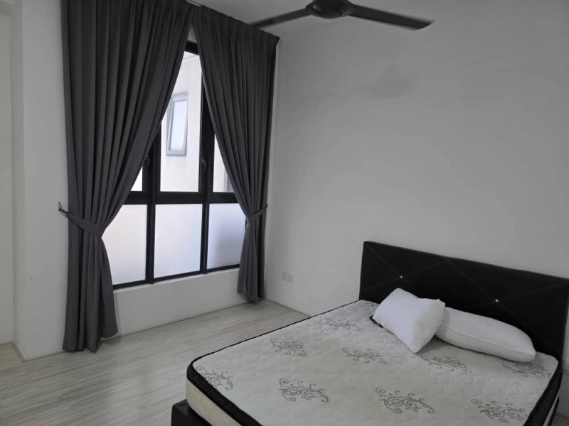 Lexa Residence @ The Quartz WM, Wangsa Maju, Kuala Lumpur