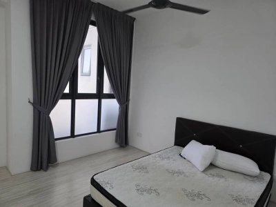 Lexa Residence @ The Quartz WM, Wangsa Maju, Kuala Lumpur