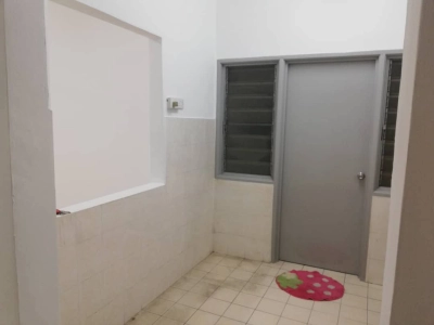 For Sale (Non bumi) Cengal Condominium Bandar Sri Permaisuri Cheras Kuala Lumpur
