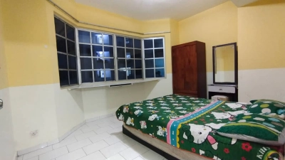 Fully Furnish 1200sqft Heritage Condo Jalan Pahang Setapak KL