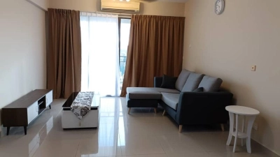 RIVERCITY CONDO JALAN IPOH, Actual, Well Keep, RENOVATED, Low Deposit