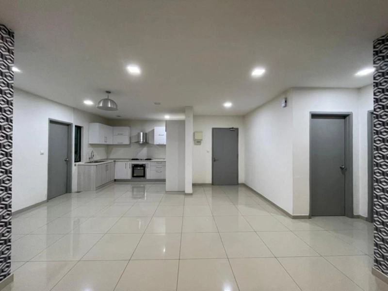 T-Parkland Condo @ Templer Park Resort , RAWANG - Level 12, Ready unit